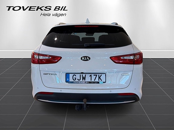 Kia Optima 3 of 13