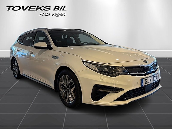 Kia Optima 6 of 13