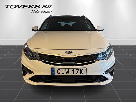 Kia Optima 7 of 13