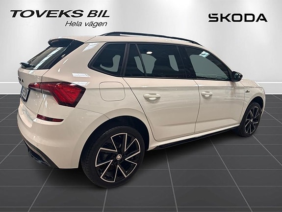 Skoda Kamiq 3 of 18