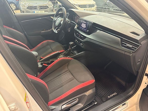 Skoda Kamiq 17 of 18