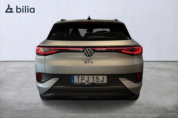 Volkswagen ID.4 GTX 8 of 24