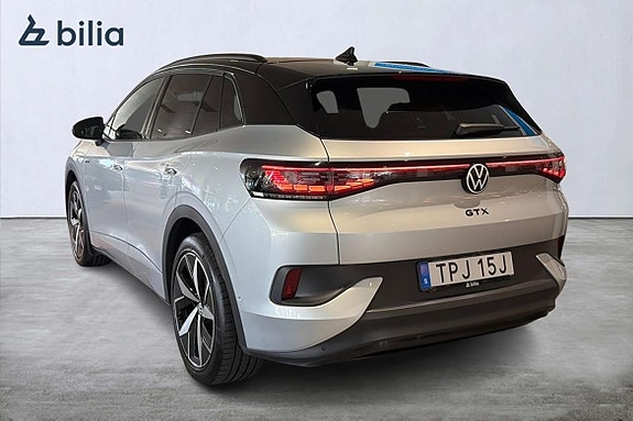 Volkswagen ID.4 GTX 7 of 24