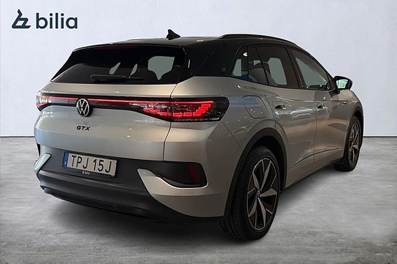 Volkswagen ID.4 GTX 9 of 24