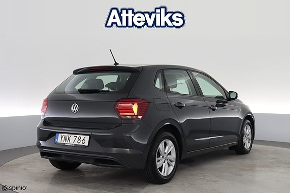 Volkswagen Polo 3 of 22