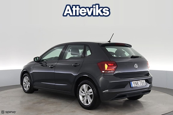 Volkswagen Polo 5 of 22