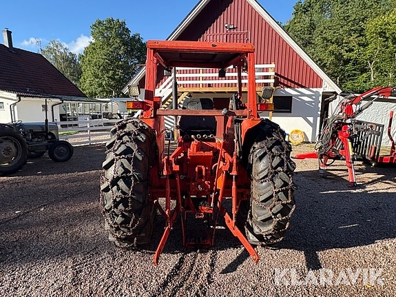 Traktor Nuffield 4/65 5 of 6