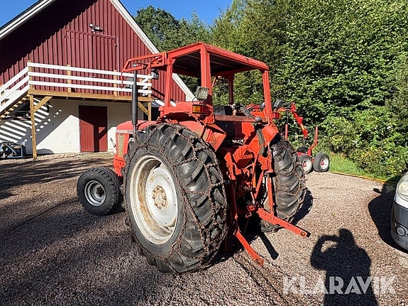 Traktor Nuffield 4/65 4 of 6
