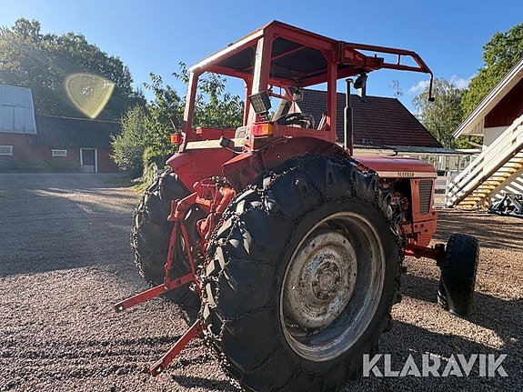 Traktor Nuffield 4/65 6 of 6
