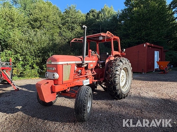 Traktor Nuffield 4/65 2 of 6