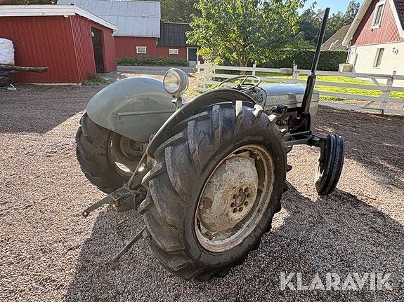 Veterantraktor Ferguson TEF 20 Grålle 5 of 6