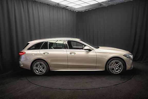 Mercedes-Benz C300 d 6 of 25