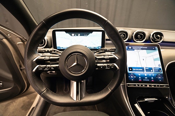 Mercedes-Benz C300 d 14 of 25