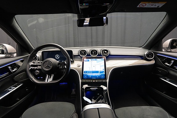 Mercedes-Benz C300 d 17 of 25