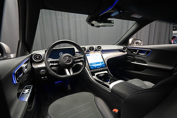 Mercedes-Benz C300 d 12 of 25