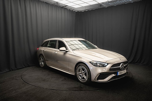 Mercedes-Benz C300 d 5 of 25