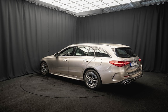 Mercedes-Benz C300 d 9 of 25