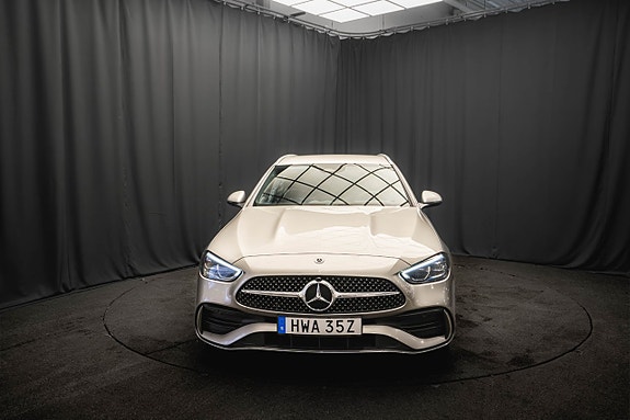 Mercedes-Benz C300 d 4 of 25