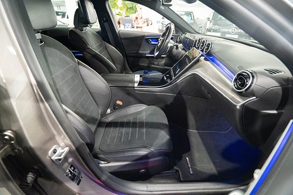 Mercedes-Benz C300 d 18 of 25