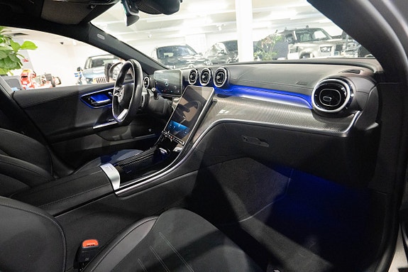 Mercedes-Benz C300 d 13 of 25