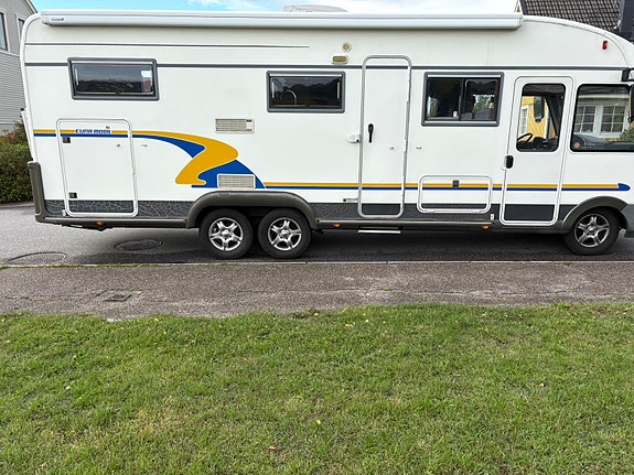 Fiat Fiat euro mobil 820 2,8 jtd 2 of 8