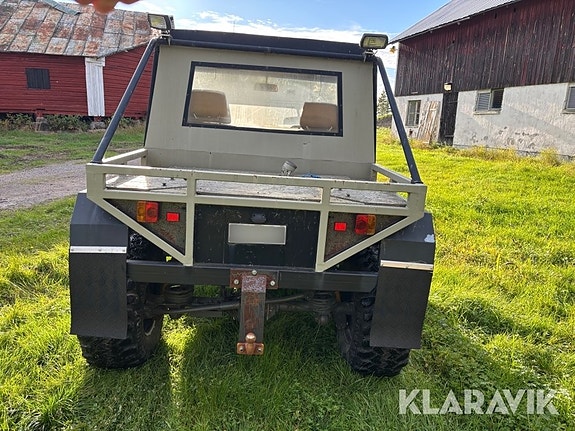 Pickup Mercedes-Benz 300 GD 6 of 6