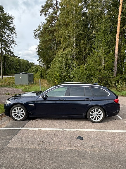 BMW 525d 7 of 17