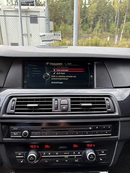 BMW 525d 15 of 17