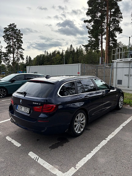 BMW 525d 4 of 17
