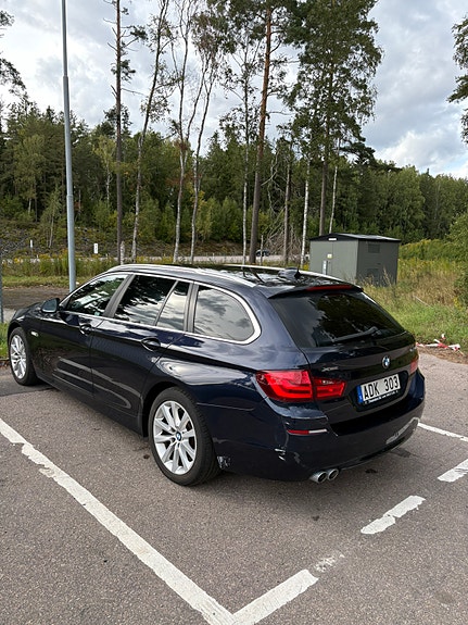 BMW 525d 6 of 17