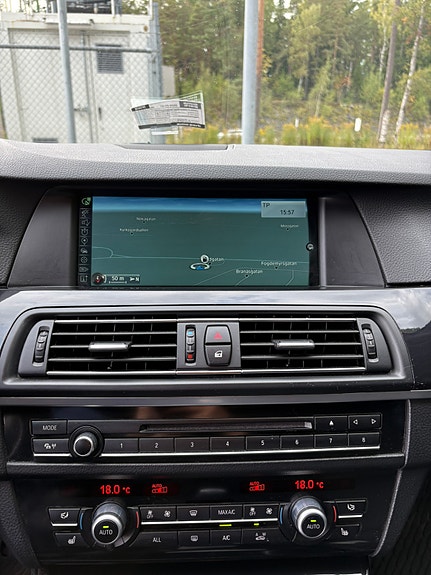 BMW 525d 16 of 17
