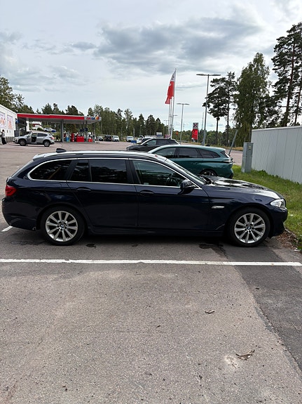 BMW 525d 3 of 17