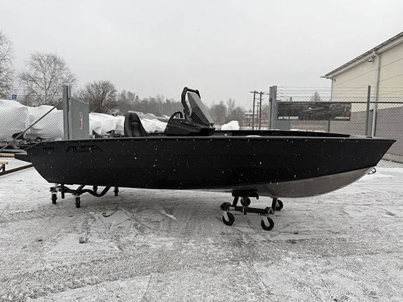 Alba 460C+Suzuki 60,elmotor,trailer,GPS/ekolod, kampanj
