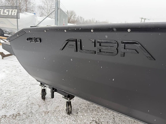 Alba 460C+Suzuki 60,elmotor,trailer,GPS/ekolod, kampanj 2 of 10