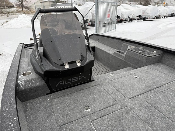 Alba 460C+Suzuki 60,elmotor,trailer,GPS/ekolod, kampanj 5 of 10