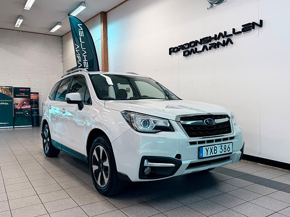 Subaru Forester 3 of 19