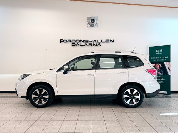 Subaru Forester 4 of 19