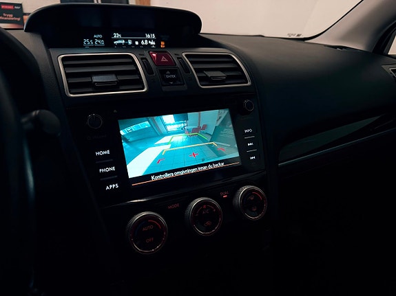 Subaru Forester 17 of 19