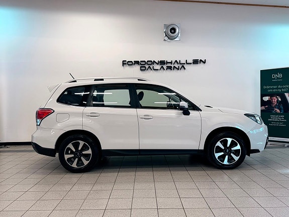 Subaru Forester 5 of 19