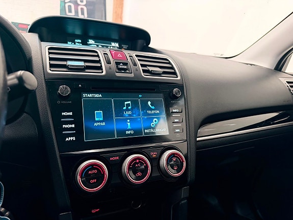 Subaru Forester 16 of 19
