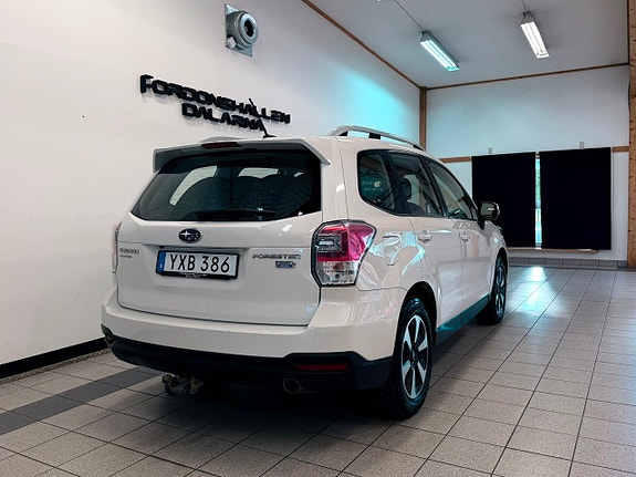 Subaru Forester 7 of 19