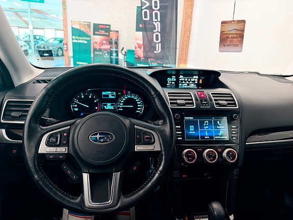 Subaru Forester 11 of 19