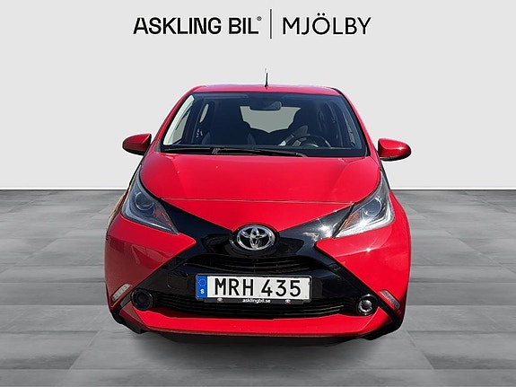 Toyota Aygo 5 of 14