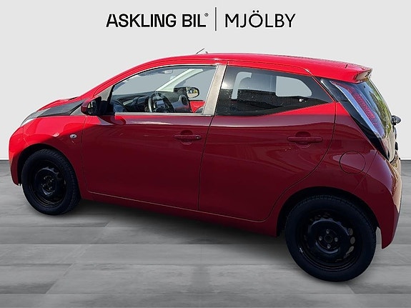 Toyota Aygo 3 of 14