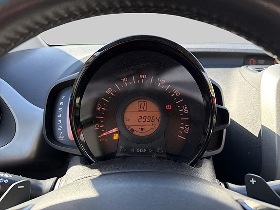 Toyota Aygo 14 of 14
