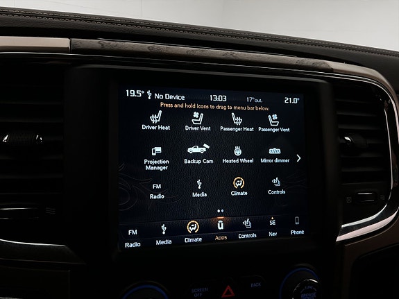 Dodge RAM 1500 24 of 30