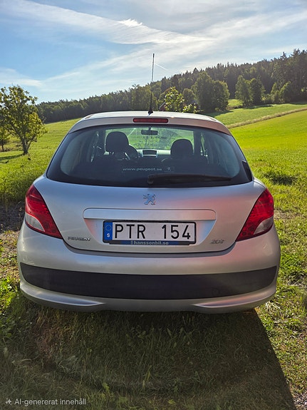 Peugeot 207 3 of 3