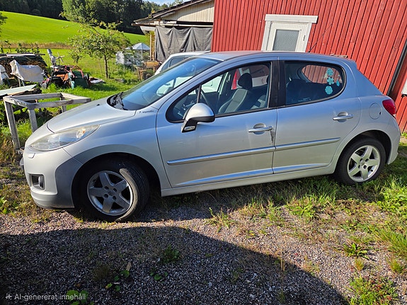 Peugeot 207 2 of 3