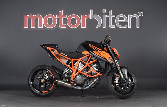 KTM 1290 Super Duke R 1.3 V-twin Euro 4 3 of 4
