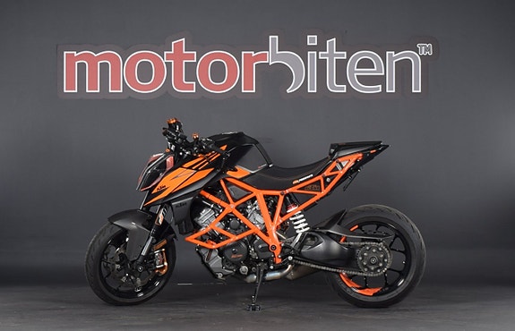 KTM 1290 Super Duke R 1.3 V-twin Euro 4 4 of 4
